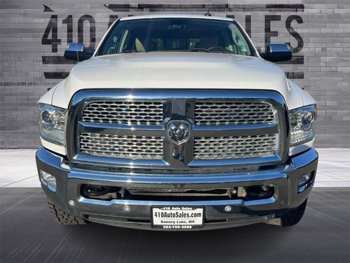 2017 RAM 2500 LARAMIE MEGA CAB Lower Image 3