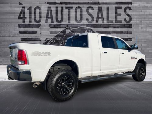 2017 RAM 2500 LARAMIE MEGA CAB Lower Image 1