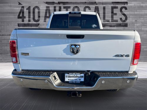 2017 RAM 2500 LARAMIE MEGA CAB Lower Image 2