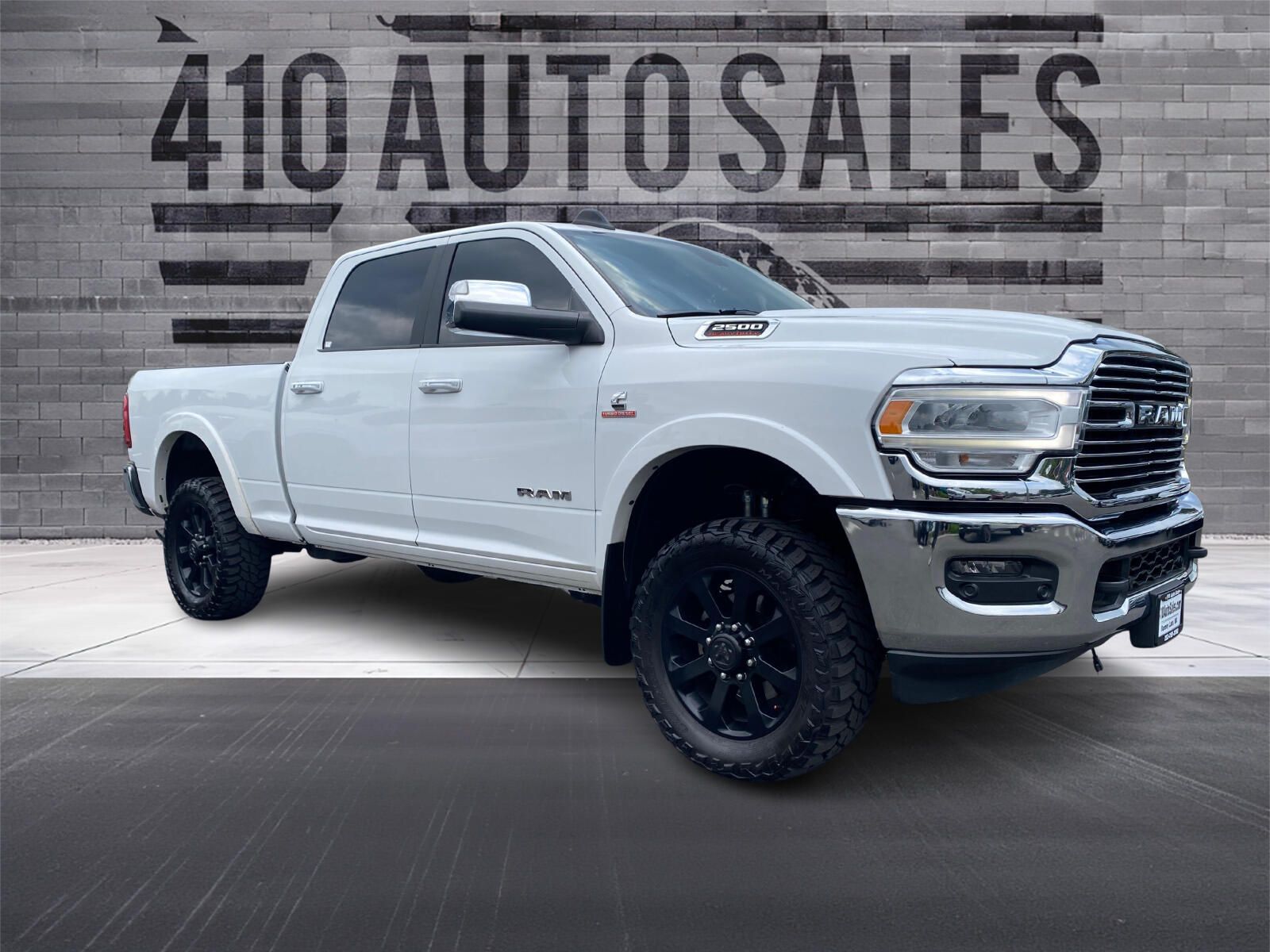 2020 RAM Ram 2500 Pickup Laramie