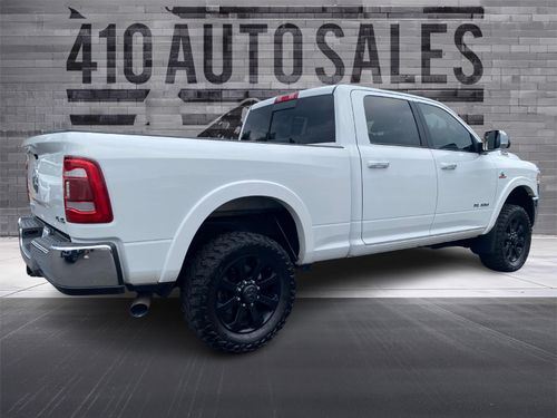 2020 RAM 2500 LARAMIE Lower Image 1