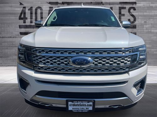 2019 FORD EXPEDITION MAX PLATINUM Lower Image 3
