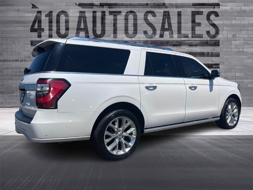 2019 FORD EXPEDITION MAX PLATINUM Lower Image 1