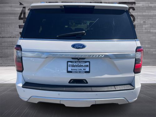 2019 FORD EXPEDITION MAX PLATINUM Lower Image 2