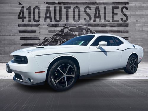 2015 DODGE CHALLENGER SXT Lower Image 2