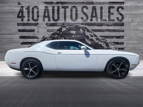 2015 DODGE CHALLENGER SXT Lower Image 1
