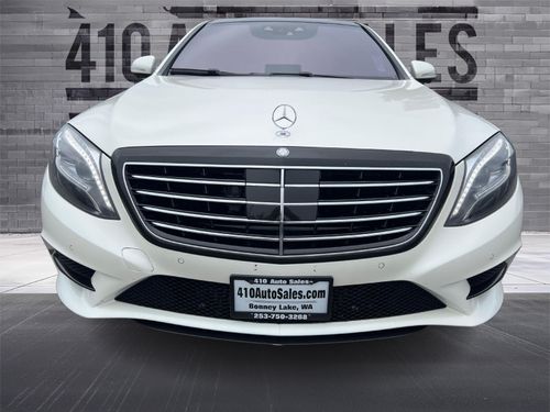 2014 MERCEDES-BENZ S 550 *MUST SEE* Lower Image 3