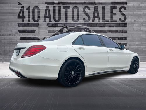 2014 MERCEDES-BENZ S 550 *MUST SEE* Lower Image 1