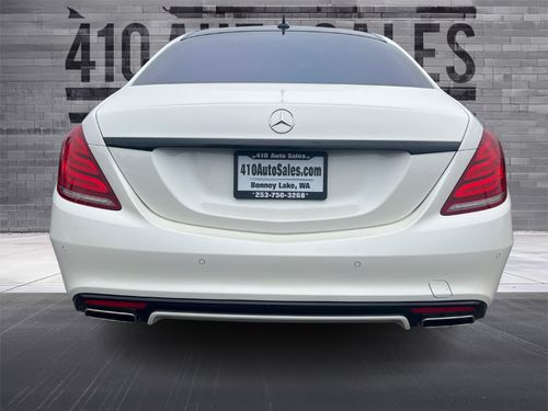 2014 MERCEDES-BENZ S 550 *MUST SEE* Lower Image 2