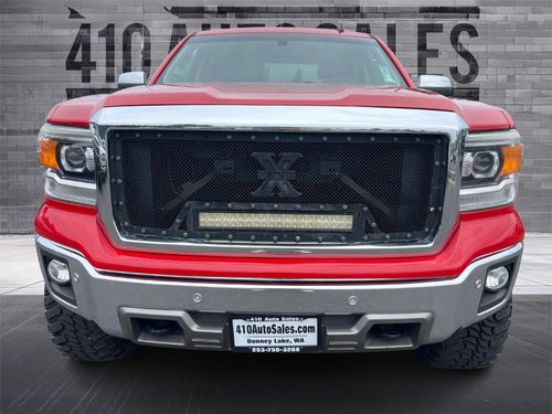 2014 GMC 1500 SLT Lower Image 3