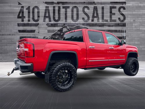 2014 GMC 1500 SLT Lower Image 1