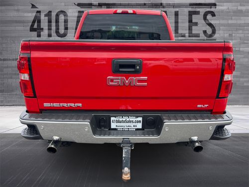 2014 GMC 1500 SLT Lower Image 2