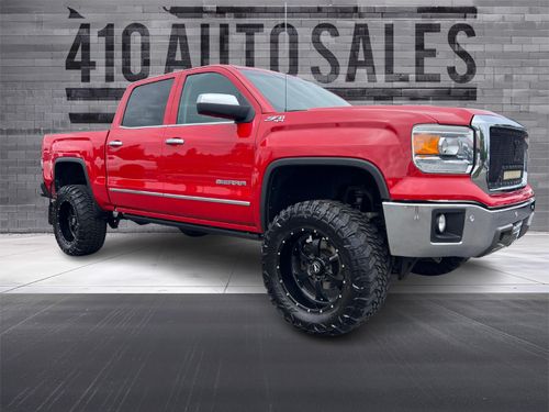 2365A - 2014 GMC 1500 SLT
