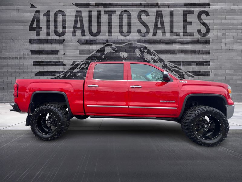 2014 GMC 1500 SLT Upper Image 2