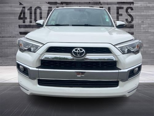 2015 TOYOTA 4RUNNER LIMITED Lower Image 3