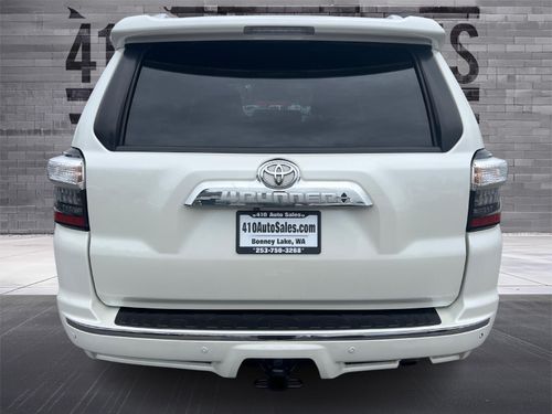 2015 TOYOTA 4RUNNER LIMITED Lower Image 2
