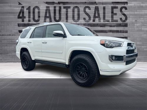 2533 - 2015 TOYOTA 4RUNNER LIMITED