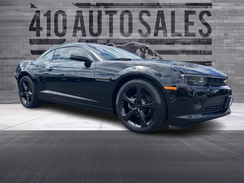 2531 - 2014 CHEVY CAMARO LT