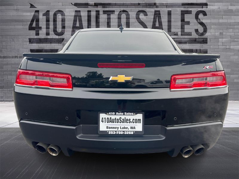 2014 CHEVY CAMARO LT Upper Image 2