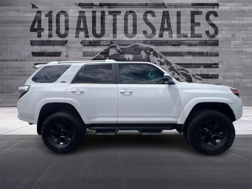 2016 Toyota 4Runner SR5 Premium Lower Image 1