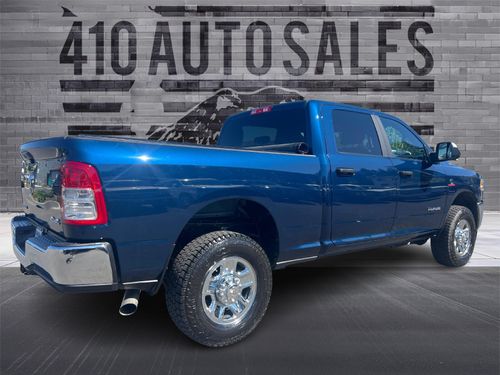 2022 Ram 2500 Big Horn Crew Cab Lower Image 1