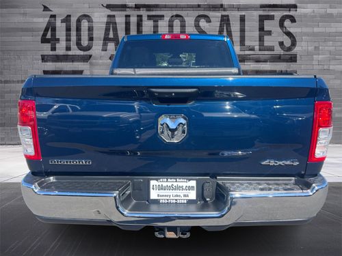 2022 Ram 2500 Big Horn Crew Cab Lower Image 2