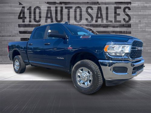 2312B - 2022 Ram 2500 Big Horn Crew Cab