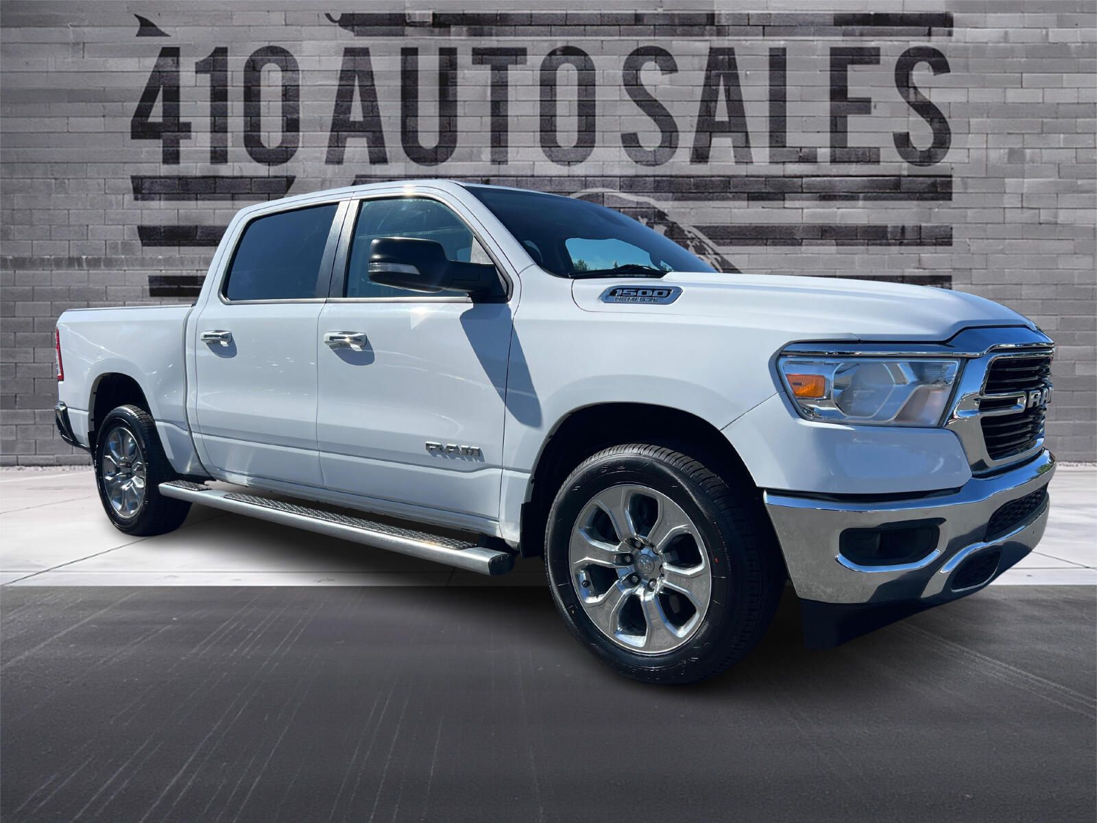 2019 RAM Ram 1500 Big Horn's photo