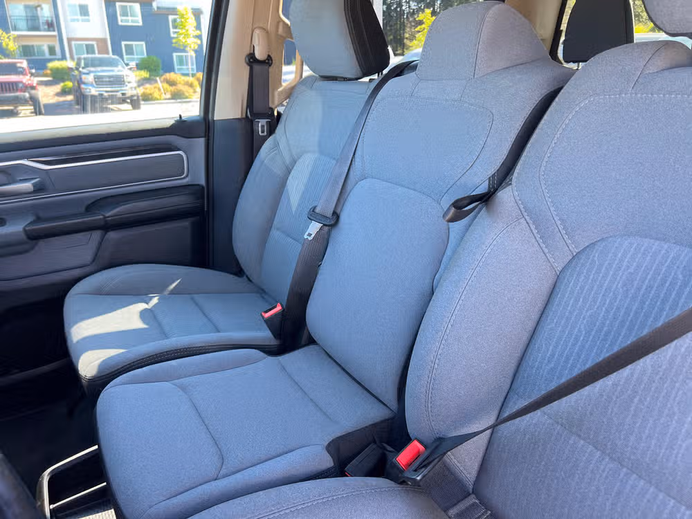 2019 RAM 1500 BIG HORN CREW CAB 4X4 Image 17