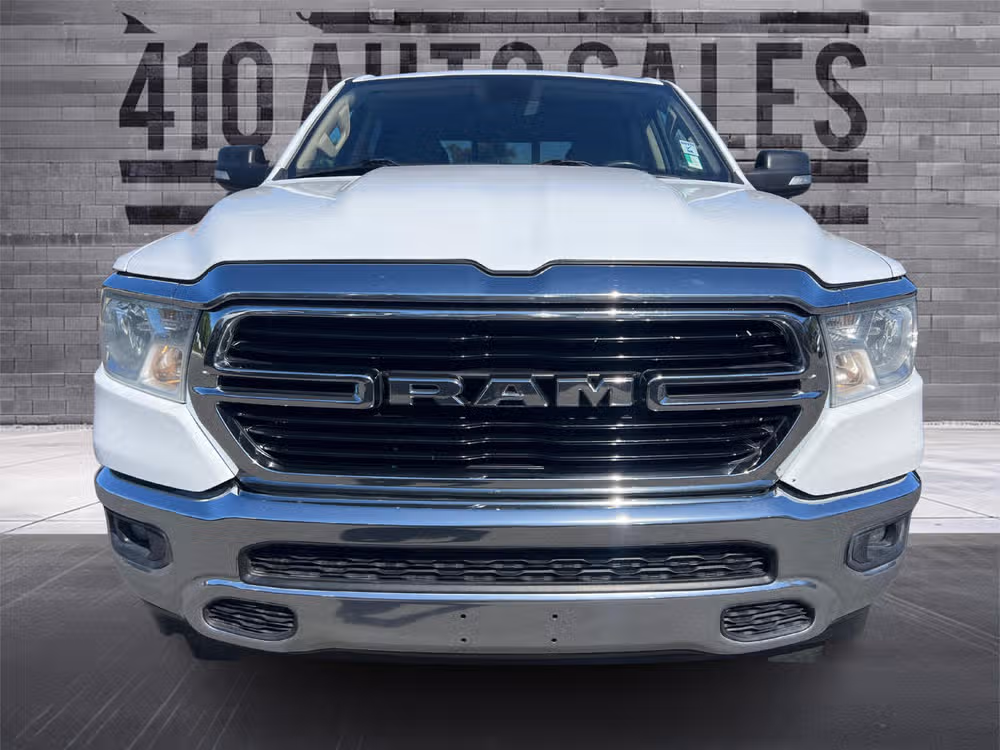 2019 RAM 1500 BIG HORN CREW CAB 4X4 Image 5