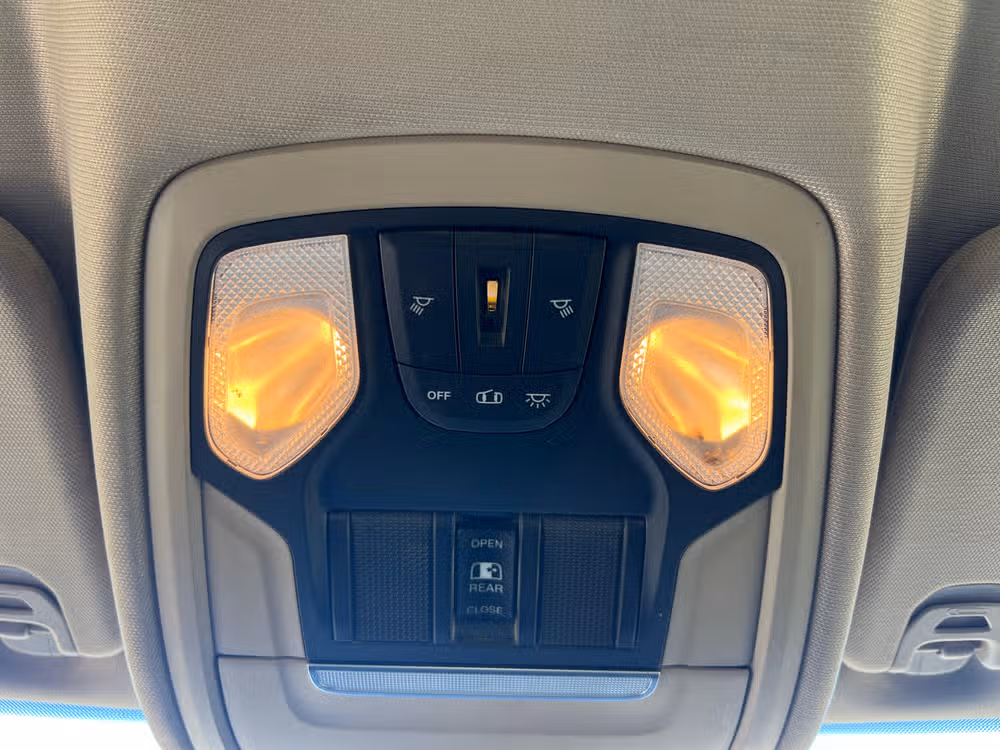 2019 RAM 1500 BIG HORN CREW CAB 4X4 Image 18