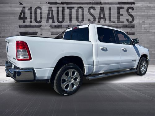 2019 RAM 1500 BIG HORN Lower Image 1