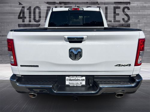 2019 RAM 1500 BIG HORN Lower Image 2
