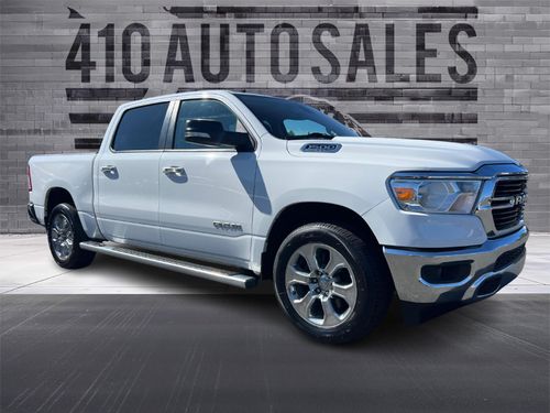 2540 - 2019 RAM 1500 BIG HORN