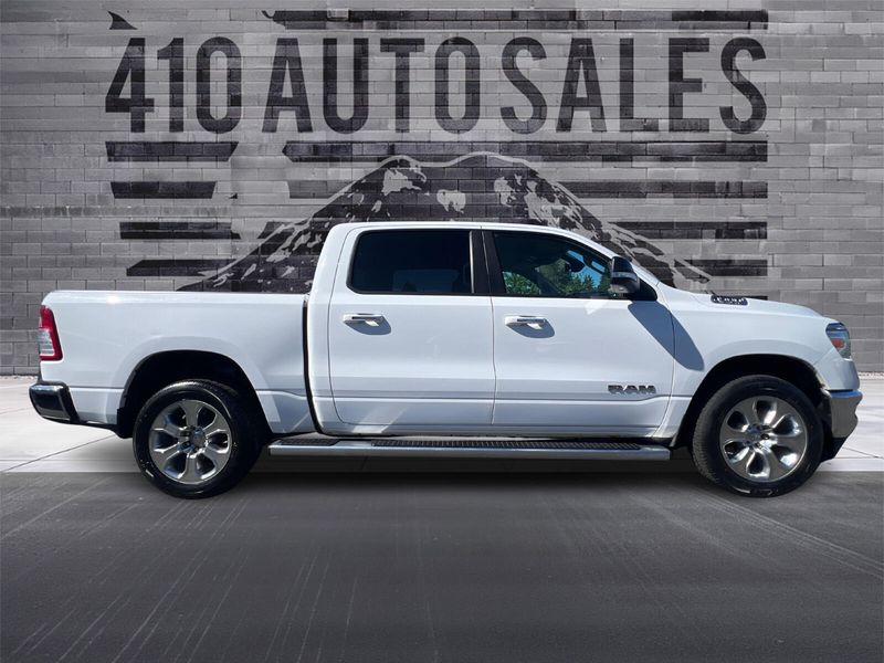 2019 RAM 1500 BIG HORN Upper Image 2