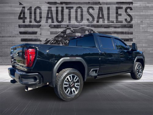 2022 GMC 3500HD AT4 Lower Image 1