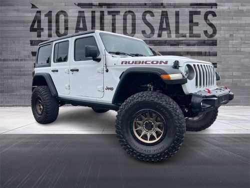 2542 - 2019 JEEP WRANGLER RUBICON