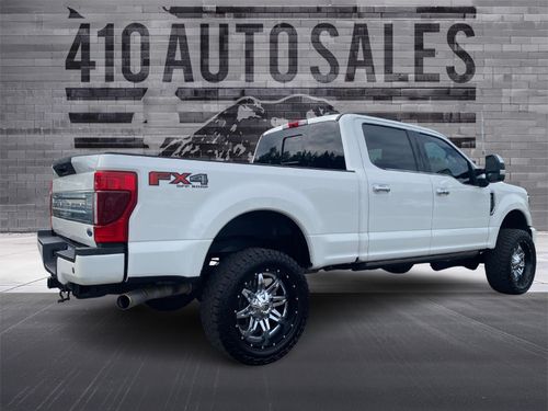 2020 FORD F-350 PLATINUM Lower Image 1