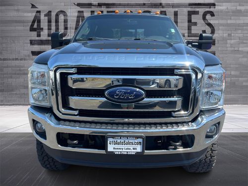 2016 FORD F-250 LARIAT *LIFTED* Lower Image 2