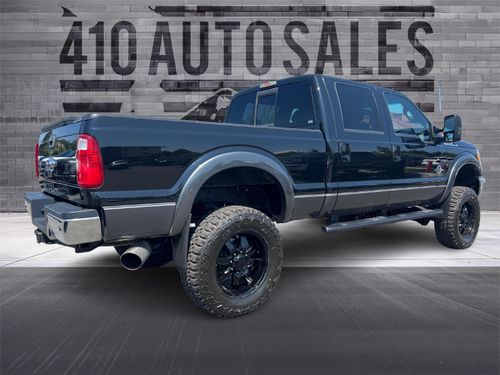2016 FORD F-250 LARIAT *LIFTED* Lower Image 1
