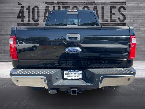 2016 FORD F-250 LARIAT *LIFTED* Lower Image 3