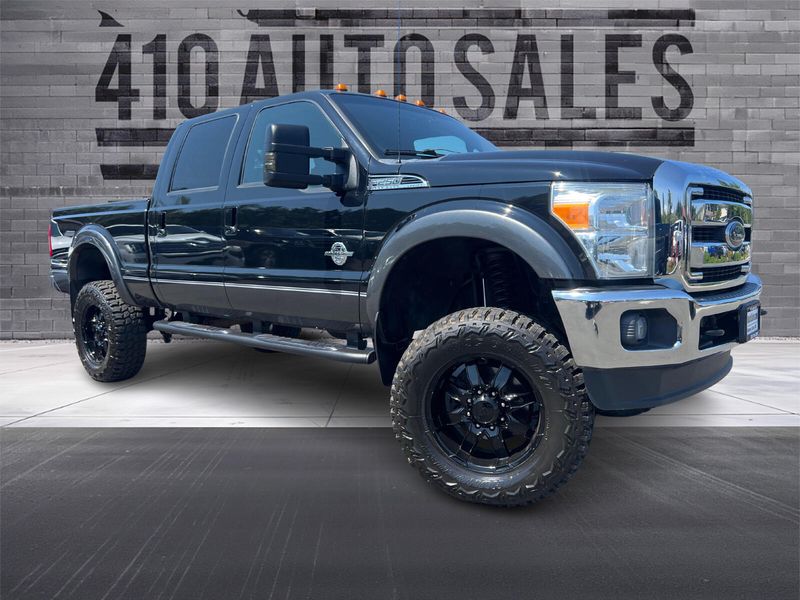 2016 FORD F-250 LARIAT *LIFTED* Upper Image 1