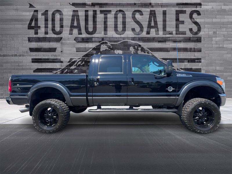 2016 FORD F-250 LARIAT *LIFTED* Upper Image 2