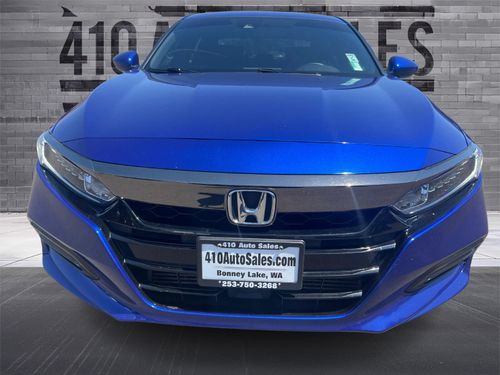 2018 HONDA ACCORD SPORT Lower Image 3