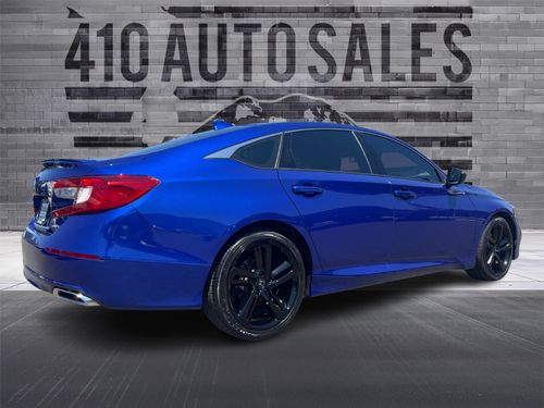 2018 HONDA ACCORD SPORT Lower Image 1