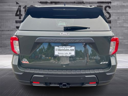 2021 FORD EXPLORER TIMBERLINE Lower Image 3