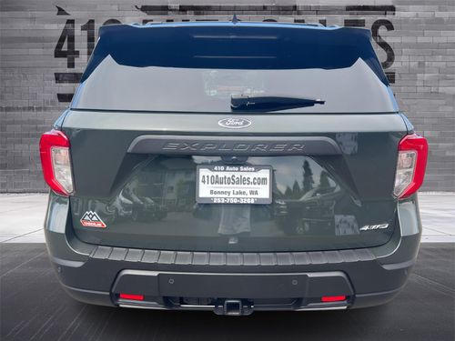 2021 FORD EXPLORER TIMBERLINE Lower Image 2
