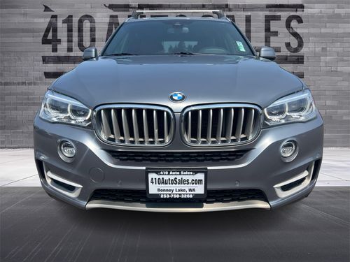 2018 BMW X5 XDRIVE35I Lower Image 3