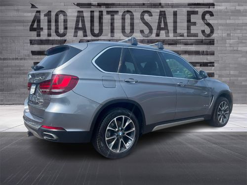 2018 BMW X5 XDRIVE35I Lower Image 1
