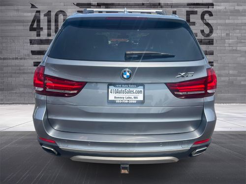 2018 BMW X5 XDRIVE35I Lower Image 2